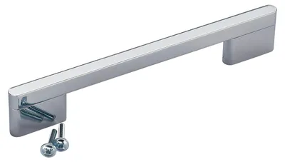 Produktbild von SOTECH Möbelgriff SW158 Schrankgriff – Bohrabstand 160 mm, Chrom glänzend