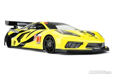 Zdjęcie produktu dla PROTOform Chevrolet Corvette C8 PRO1575-20
