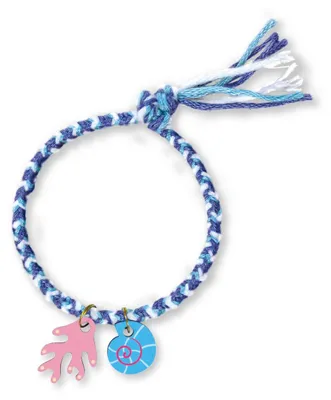 Produktbild von Avenir Armbänder basteln Meeresleben Bastelset für Kinder