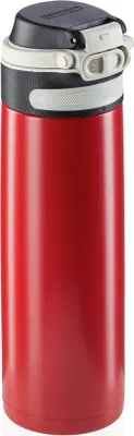 Produktbild von Leifheit Isolierbecher Flip 600 ml red