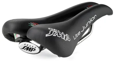 Obrázok produktu pre SMP Sedlo Lite Junior Black 0301240