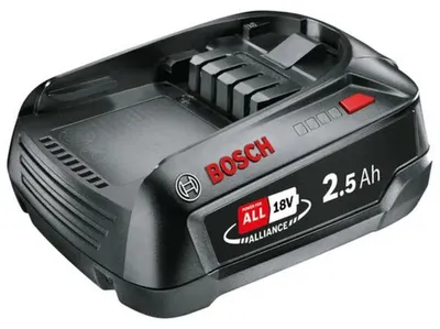 Zdjęcie produktu dla Gardena 14921-20, Bateria, Litowo-jonowa (Li-Ion), 2,5 Ah, 18 V, Gardena, Czarny