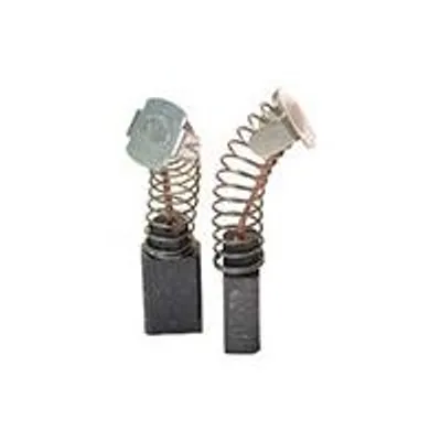 Image de Jeu De 2 Charbons Adaptable Pour Makita. Dimensions: 6 X 10 X 15mm.