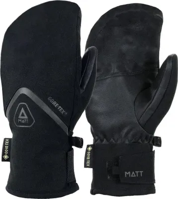 Image de Gants matelassés Gore-Tex® Noir XS Femme Noir XS