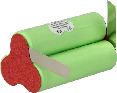 Produktbild von vhbw Akku Ersatz für AEG/Electrolux Type 141 für Staubsauger (2000 mAh, 3,6 V, NiMH)