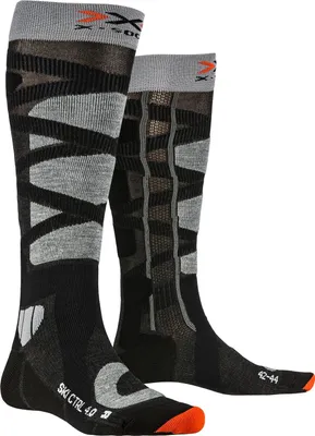 Immagine prodotto di X-SOCKS - XSSSKCW19U-G037-45-47 - Calzini - Unisex - Taglia 45-47