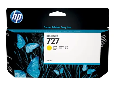 Immagine prodotto di HP 727      Gelb                Tintenpatrone 130ml