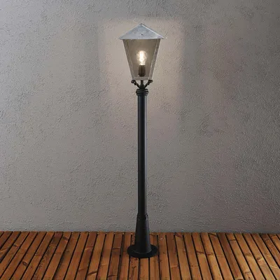 Zdjęcie produktu dla Konstsmide 436-320, Stal, IP23, E27, 1 szt., Prąd przemienny, 260 mm