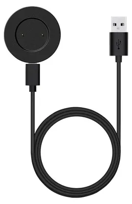 Productafbeelding van Oplaadkabel voor smartwatch, zwart