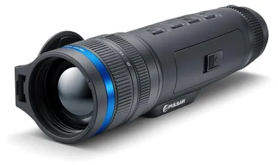 Obrázek produktu pro Pulsar TELOS XL50 ruční termovizní dalekohled 680 g, Wi-Fi, 7 h baterie, 64 GB, IPX7, Lynred senzor s 1024 × 768 pixely