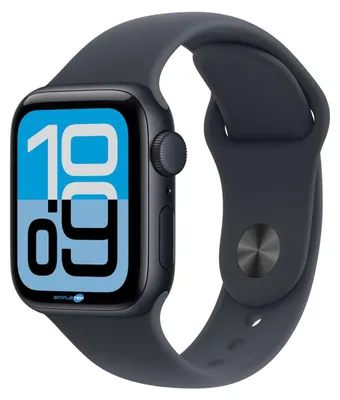 Produktbild von Apple Watch SE (3nd generation) , OLED, Touchscreen, 64 GB, WLAN, GPS, 26,4 g