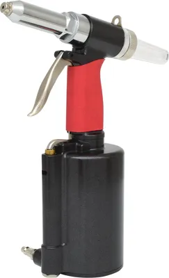 Zdjęcie produktu dla KS TOOLS Druckluft-Blindniet-Gun, 2,4-3,2-4-4,8-5,6-6,4mm ( 515.3101 )