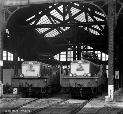 Produktbild von Jouef Elektrolokomotive CC 14018, Ep. III SNCF HJ2424