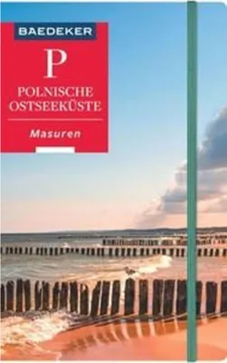 Produktbild von Baedeker Reiseführer Polnische Ostseeküste, Masuren, Danzig