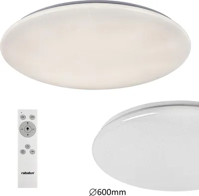Zdjęcie produktu dla Plafon LED 36W DANNY 5446 Rabalux