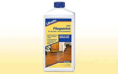 Produktbild von Lithofin Cotto Pflegemilch 1 Liter 137-11