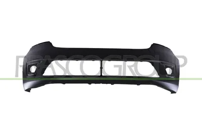 Produktbild von PRASCO Stoßstange Stoßfänger für FORD Tourneo Connect / Grand Tourneo Connect V408 Kombi Grundiert FD9381031