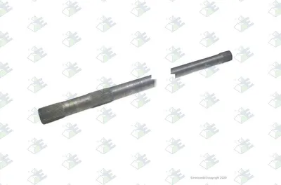 Produktbild von Schaltwelle des Getriebes EURORICAMBI 60171065