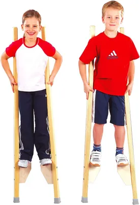 Produktbild von Sport-Thieme Stelzen "Kinder"