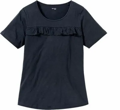 Produktbild von Esmara Damen Pyjama 312281 Navy 3XL