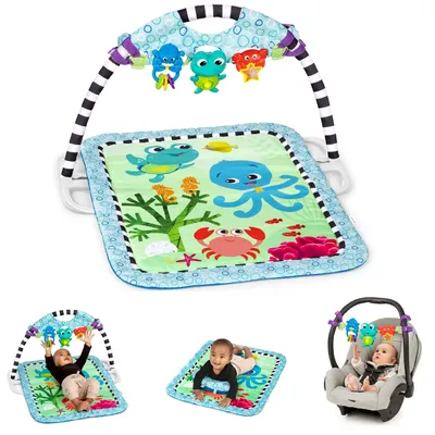 Obrázek produktu pro BABY EINSTEIN Podložka na hraní Neptune ™ 0m+ (e-com)
