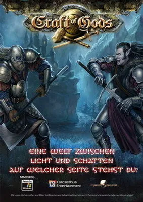 Produktbild von Craft of Gods