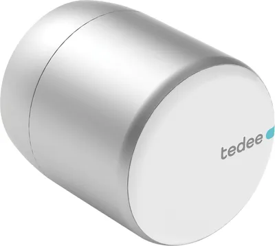 Produktbild von GERDA tedee PRO Elektronikschloss, silber