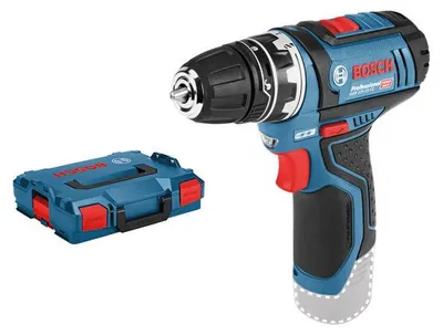 Produktbild von Akku-Bohrschrauber GSR 12V-15 FC, 1 Aufsatz, L-BOXX