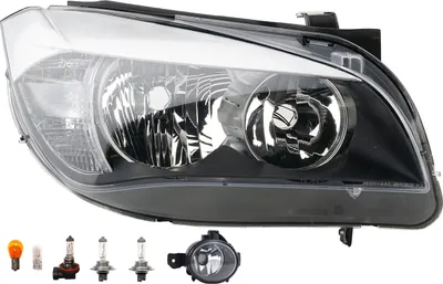 Immagine prodotto di Johns, Fari Osram Night Breaker Laser adatti per BMW X1 E84 Re. Fendinebbia 63117290234 7290234 63176924656 6924656