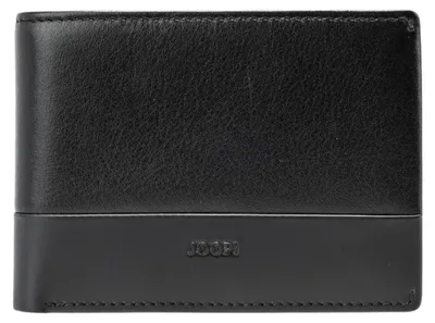 Produktbild von Joop! Men Manciano Alfredo Geldbörse schwarz 8,2 x 11,2 x 2