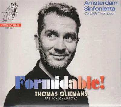 Immagine prodotto di Formidable - Chansons francesi