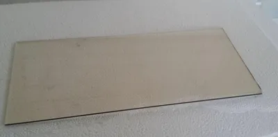 Produktbild von Glaskeramikplatte 110 x 196 cm (2,156 m³) - Dicke 4 mm