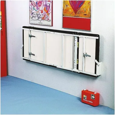 Produktbild von Söhngen Wandklappliege für Ruheraum, 50 cm