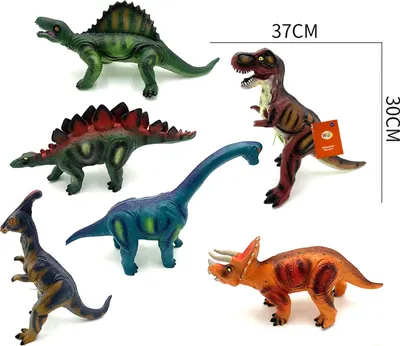Obrázok produktu pre PLEJO Dinosaurus so zvukom