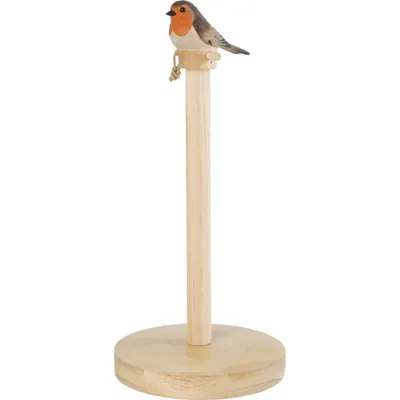 Produktbild von Wildlife Garden Küchenrollenhalter Rotkehlchen