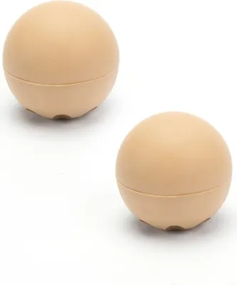 Produktbild von 2x sossai Türstopper NTS6 | GLOBE | Beige