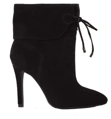 Produktbild von GUESS Damen Highheels Stiefeletten Wildleder #801