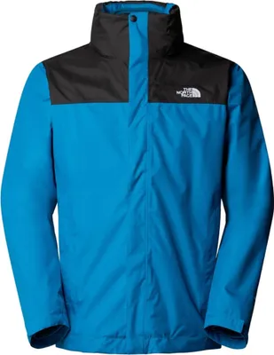 Produktbild von The North Face M Evolve Ii Triclimate Jacket Dusk Blue/Mineral Ink Dusk Blue/Mineral Ink Xxl