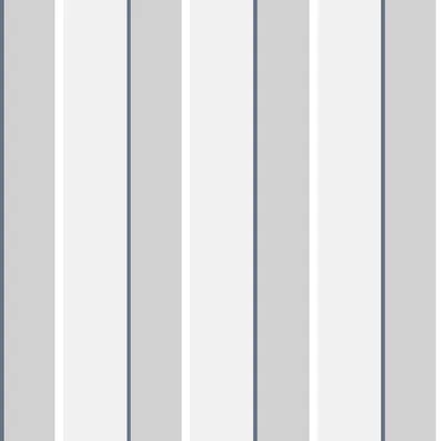 Immagine prodotto di Sanders & Sanders carta da parati strisce grigio 53 cm x 10 m