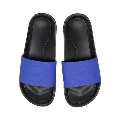 Produktbild von 4F Kinder Flip-Flops Marine 4FJMM00FFLIM017A 36S Grösse 33