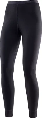 Produktbild von Devold Duo Active Merino 210 Longs Woman Black XL Thermischeunterwäsche