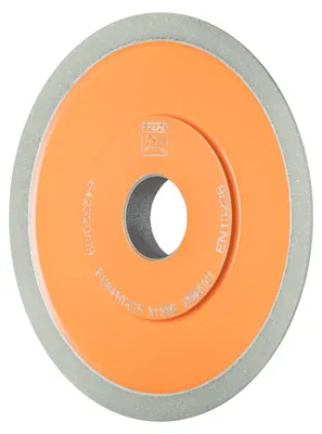 Produktbild von PFERD CBN grinding tools shape 4BT9, 10 cm, 1 Stück(e)