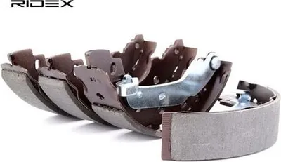 Produktbild von RIDEX Bremsbackensatz Trommelbremse Hinten für RENAULT KANGOO (KC0/1) 70B0090