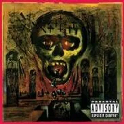 Produktbild von Slayer-Seasons In The Abyss