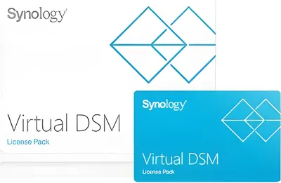 Immagine prodotto di Synology Virtual DSM License