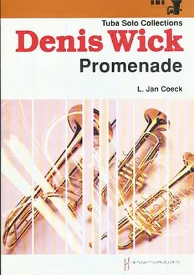 Produktbild von L. Jan Coeck PromenadeTuba