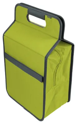 Produktbild von Meori - Kühltasche L mit Flascheneinsatz Spring green  A100356