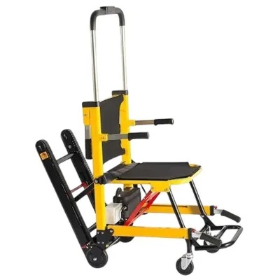 Produktbild von Elektrischer Crawler Treppensteiger ältere Patienten Handkarre Treppensteiger Rollstuhl Treppenstuhl