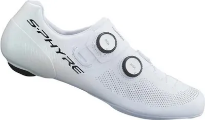 Produktbild von Shimano Rc903 Wide Rennradschuhe Weiß EU 46 Mann Weiß EU 46