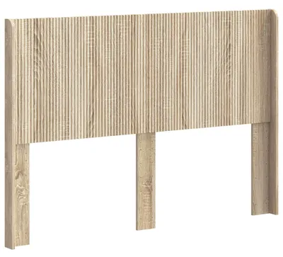 Immagine prodotto di vidaXL Testiera Sonoma in legno di rovere
